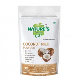 Nature's Gift Coconut Milk Powder   Pack  200 grams